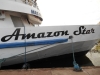 amazon star o navio que nos levou de Manaus para Belém.